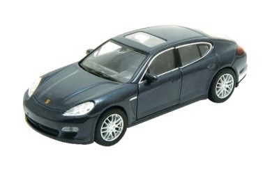 PORSCHE PANAMERA S BLUE
