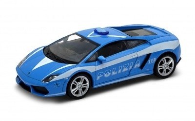 LAMBORGHINI GALLARDO LP560-4 POLIZIA