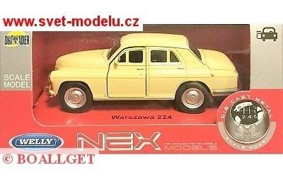 WARSAWA 224 BEIGE