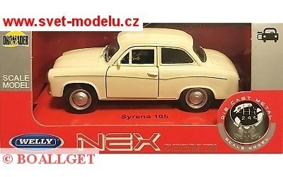 SYRENA 105 BEIGE