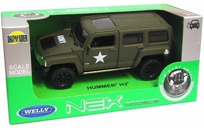 HUMMER H3 ARMY