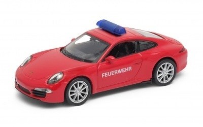 PORSCHE 911 CARRERA S FEUERWEHR