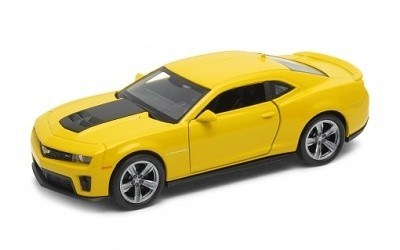 CHEVROLET CAMARO ZL1 YELLOW