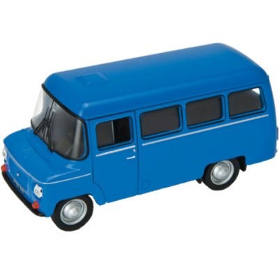 NYSA 522 BUS BLUE