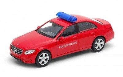 MERCEDES-BENZ E CLASS 2016 FEUERWEHR