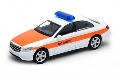 MERCEDES-BENZ E CLASS 2016 NOTARZ