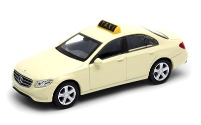 MERCEDES-BENZ E CLASS 2016 TAXI