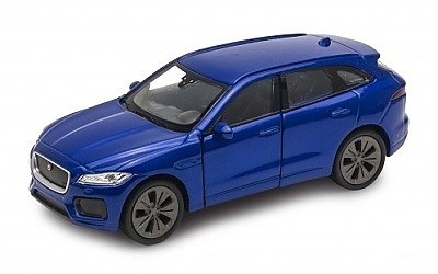 JAGUAR F-PACE BLUE