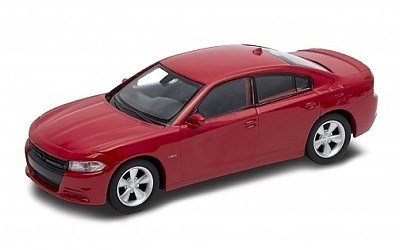 DODGE CHARGER R/T 2016 RED