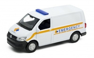 VOLKSWAGEN TRANSPORTER T6 VAN EMERGENCY