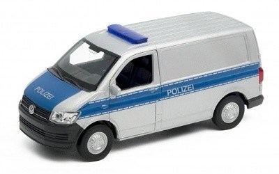VOLKSWAGEN TRANSPORTER T6 VAN POLIZEI