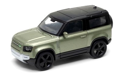 LAND ROVER DEFENDER 2020 GREEN