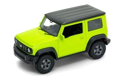 SUZUKI JIMMY GREEN