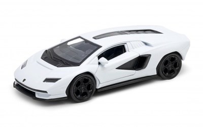 LAMBORGHINI COUNTACH LPI 800-4 WHITE