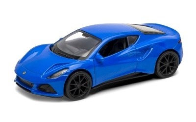 LOTUS EMIRA BLUE