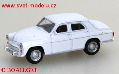 WARSZAVA SEDAN