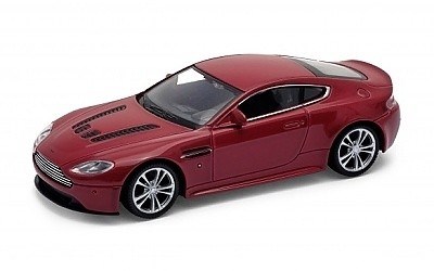 ASTON MARTIN V12 VANTAGE RED
