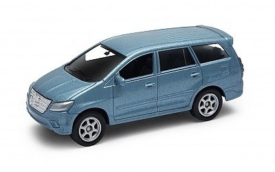 TOYOTA INNOVA BLUE