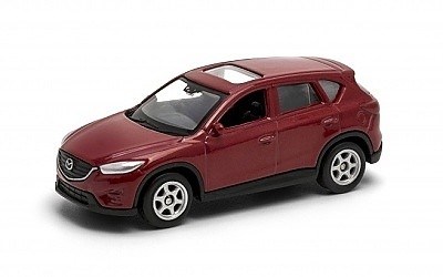 MAZDA CX-5 RED