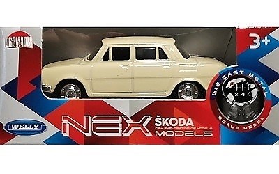 ŠKODA 100 BEIGE