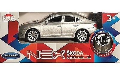 ŠKODA OCTAVIA SILVER