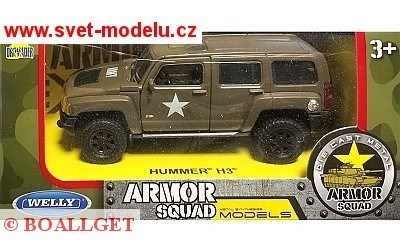 HUMMER H3