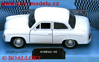 SYRENA 105