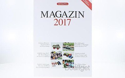 WIKING MAGAZIN 2017
