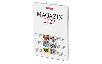 WIKING MAGAZIN 2022