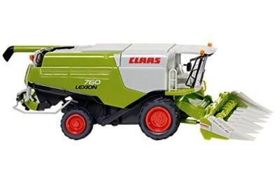 KOMBAJN CLAAS LEXION 760