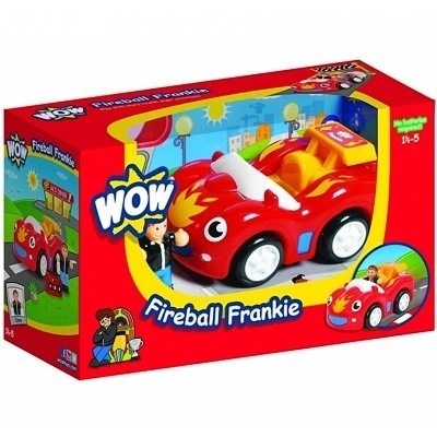 WOW ZÁVOĎÁK FRANKIE