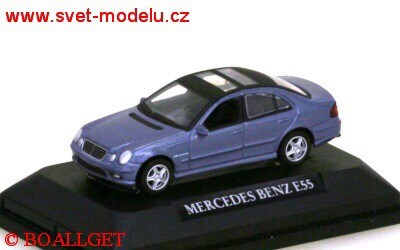 MERCEDES-BENZ E55