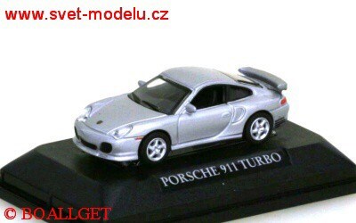 PORSCHE 911 TURBO