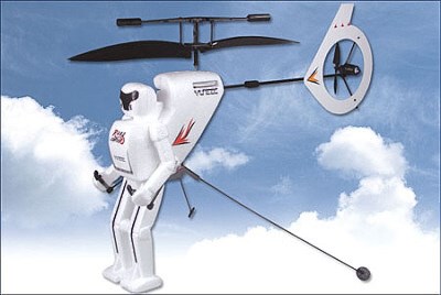 ROBOCOPTER 2,4GHZ RTF
