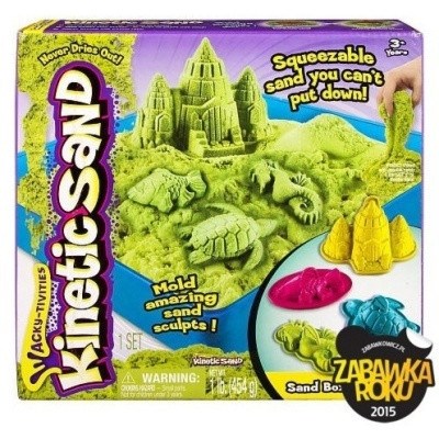 MODELOVAC PSEK KINETIC SAND MOSK SVT