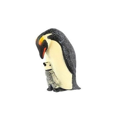 TUČŇÁK CÍSAŘSKÝ S MLÁDĚTEM