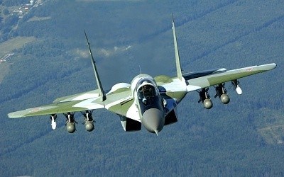 MIG-29 SMT RUSSIA FIGHTER