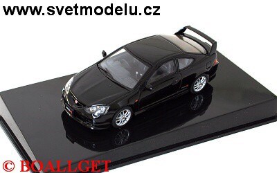 HONDA INTEGRA TYPE R BLACK