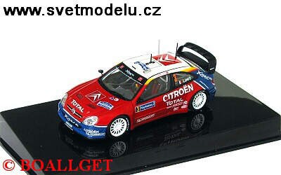 CITROEN XSARA WRC 2004