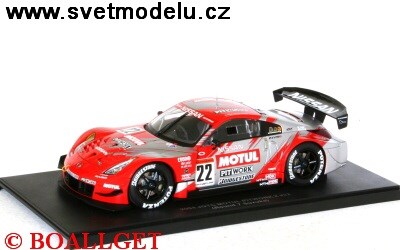 NISSAN FAIRLADY Z JGTC 2004 LATE VERSION (ROUND 7