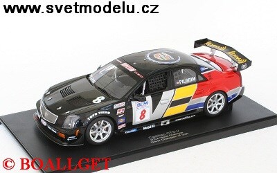 CADILLAC CTS-V SCCA WORLD CHALLENGE GT 2005