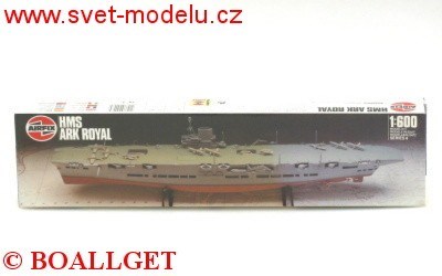 HMS ARK ROYAL