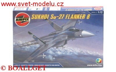 Su - 27 A  Flanker