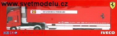 IVECO STRALIS FERRARI F1 TEAM 2006