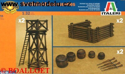 BATTLEFIELD ACCESSORIES