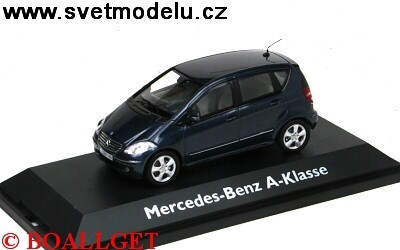 MERCEDES-BENZ A-KLASSE 5t