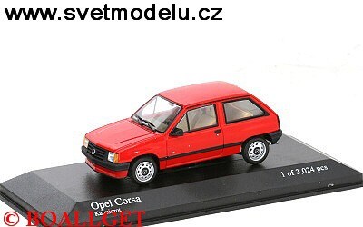 OPEL CORSA 1986 SILVER