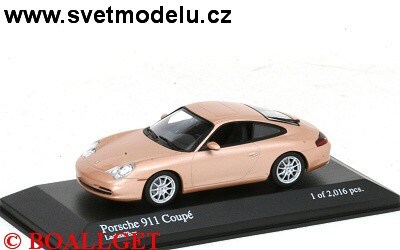 PORSCHE 911  2001 SILVER