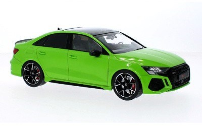 AUDI RS3 2022 GREEN