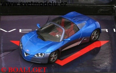 VENTURI FETISH CONCEPT AUTO